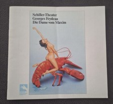 DIE DAME VOM MAXIM -