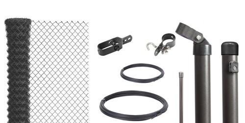 Alberts maschendrahtzaun set - maschendrahtzaun,