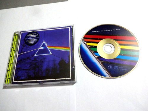 Pink floyd the dark side - floyd, of