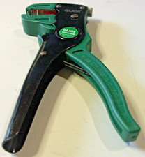 Automatische Abisolierzange + Flacher Drahtschneider