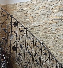 1m2 Naturstein Wandsteine 3cm