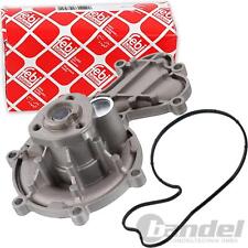 FEBI WASSERPUMPE für AUDI A4