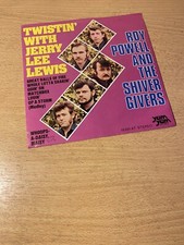 7" ROY POWELL AND THE SHIVER
