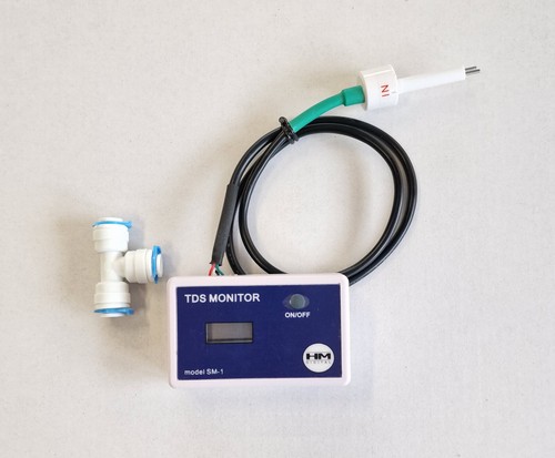 Digital tds inline - tds,