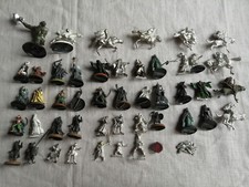 GW Herr der Ringe Tabletop - Bits Zinn Figuren für Umbau Modellbau große Auswahl