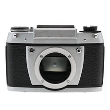 Exakta Exa 1B Kamera Body Gehäuse Spiegelreflexkamera SLR Camera