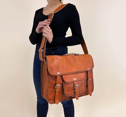 Tasche vintage leder - vintage,