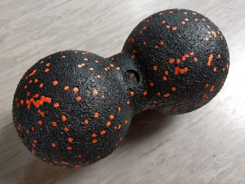 Blackroll orange duoball - blackroll,
