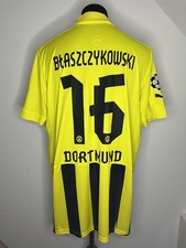 Borussia Dortmund Trikot/