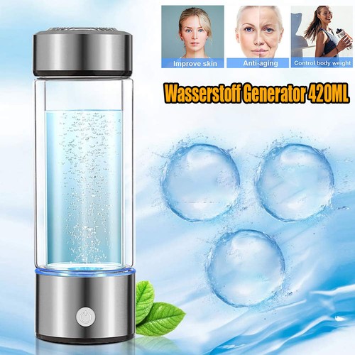 Wasserstoff generator 420ml - wasserstoff, generator,420ml