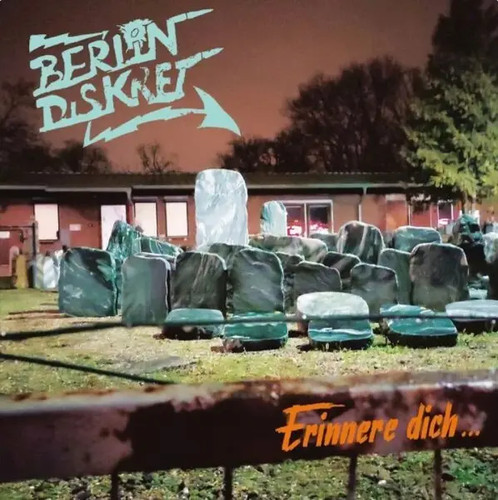 Berlin diskret erinnere - lp,