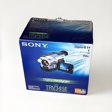 ✅  Sony DCR-TRV345E
