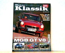 Motor Klassik. Das Oldtimermagazin von auto motor und sport. Heft: 9 / 2004. Mit