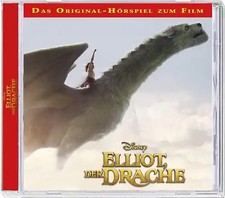 Disney - Elliot,der Drache [Audio CD]