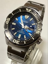 Seiko Monster Save the Ocean