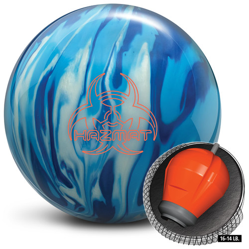 Bowling ball hammer hazmat - bowling,