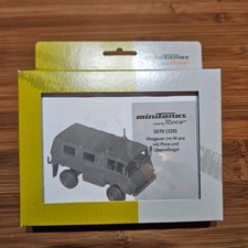 roco minitanks 1:87 Lkw