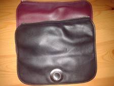 Deja Vu Taschenklappen mit  Wechselscheibe 