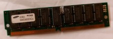 Samsung 32MB KMM5368103CK-6 DRAM Module Arbeitsspeicher 8x36-60 SIMM EDO