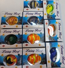 Wassersäulen Zubehör Fische