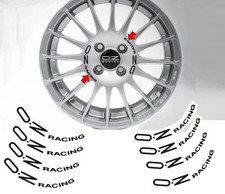 oz racing 8x Aufkleber