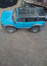 Traxxas trx ford bronco - trx,