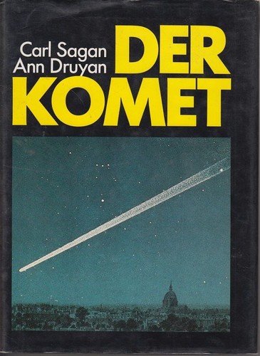Der komet carl sagan ann - komet.,