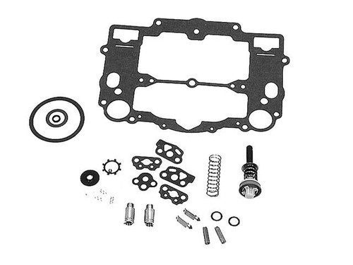 Boot motor vergaser - &,