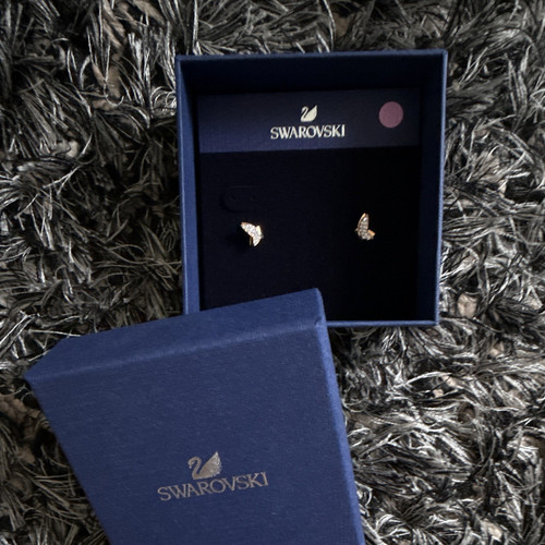 Swarovski ohrstecker ohrringe - swarovski,
