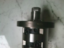 Kugelumlaufspindel  32 Steigung 6mm Verfahrweg 380mm