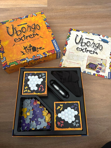 Kosmos ubongo extrem - ubongo,