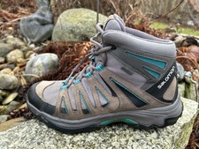 Salomon - Wanderschuhe Gr.40 -