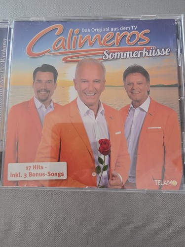 Calimeros sommerküsse - calimeros,