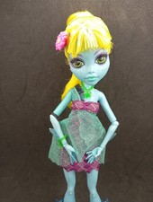 monster high lagoona blue 13 Wishes Wünsche Puppe Doll
