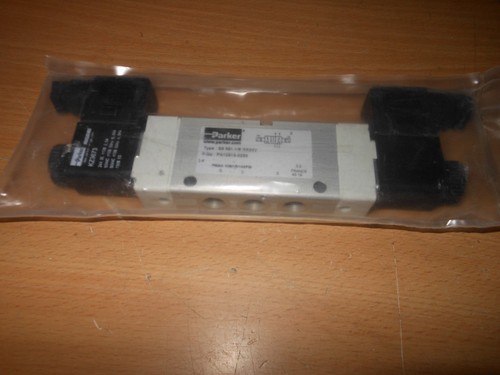 Parker 581 8 gs 24v - 1/8",