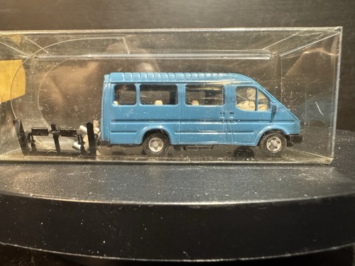 Ford transit kasten - transit, türkis