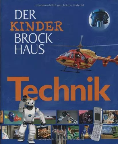 Der kinder brockhaus technik - der,