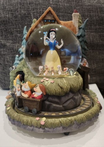 Disney schneewittchen 7 - schneewittchen, &