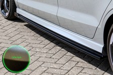 Schweller Wings vorne aus ABS