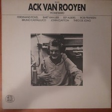Ack Van Rooyen - Homeward GER LP 1982 .