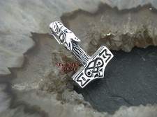 Gothic silber kettenanhänger - gothic,