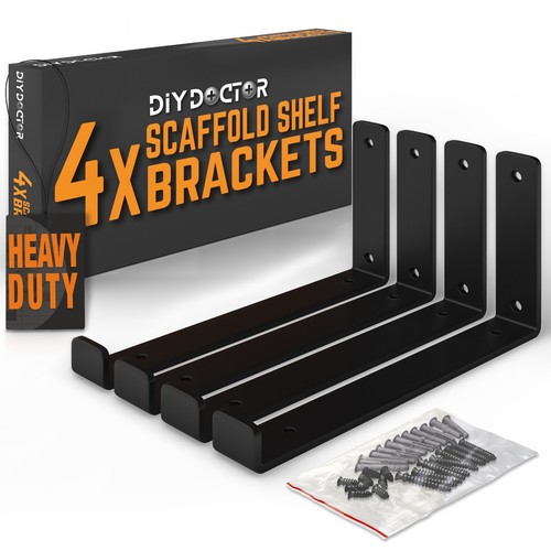 Regalträger schwerlast - regalträger, 4x