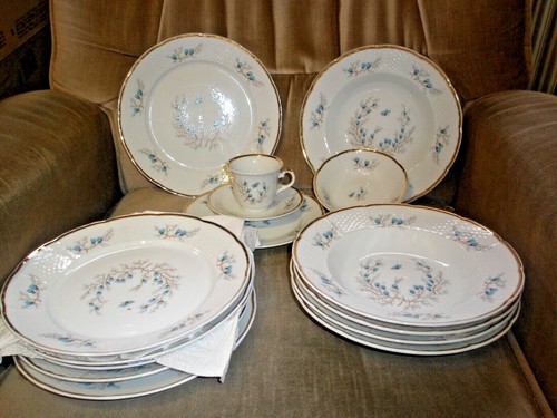 Bernadotte thun porzellan - bernadotte,