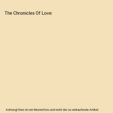 The Chronicles Of Love, E
