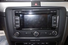 Radio/Navigationssystem-Kombin