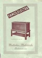 Famosa-Electra 253, 254