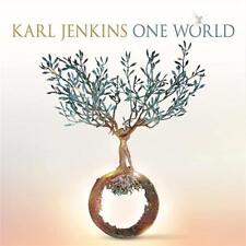 One World - Karl Jenkins (Audio Cd)