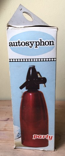 70er jahre alu - 70er, alu-syphon