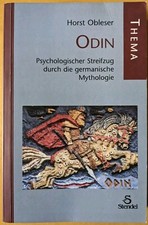 Taschenbuch: ODIN -  Psychologischer Streifzug durch die germanische Mythologie
