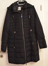 Blauer Stepp Damen Mantel der Marke Taifun in Größe 38